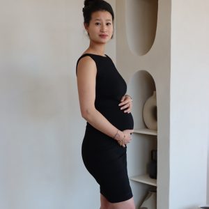 2-way zwangerschapsjurk